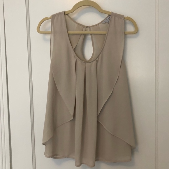 Naked Zebra Tops - Naked Zebra Flowy Top